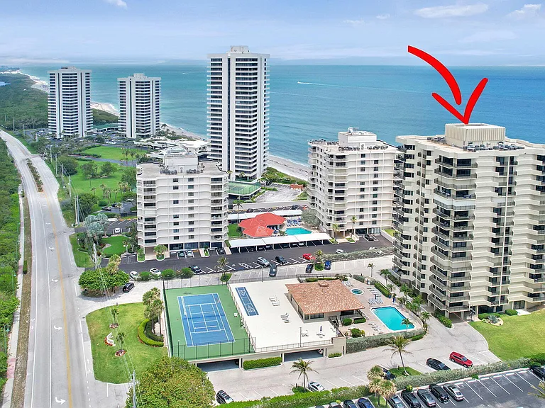 5460 N Ocean Dr #7C — Photo 45
