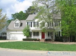 2305 Eagles Watch Ct, Apex, NC 27502