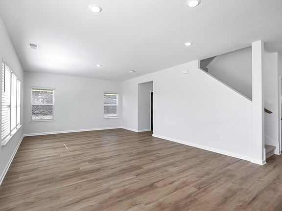 The Dakota floorplan with the Lush White interior package.
