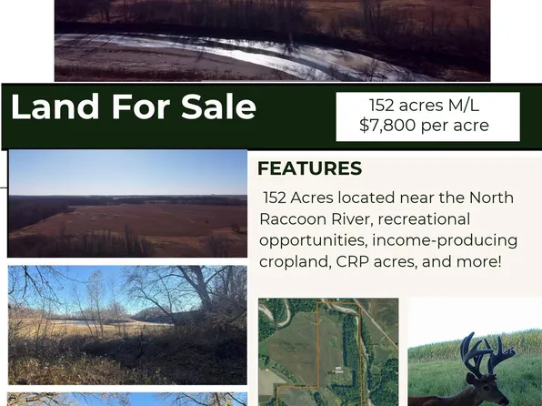 Q Ave, Jefferson, IA 50129