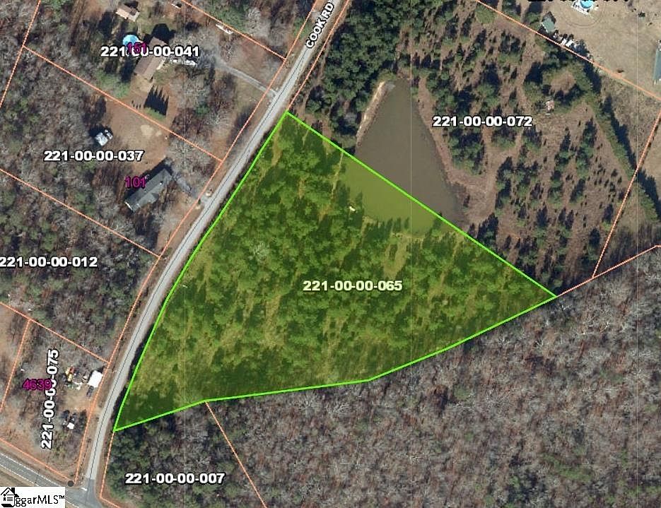 1st image of 0 Cook Rd