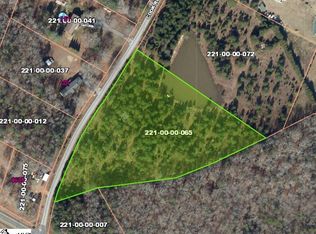 0 Cook Rd, Gray Court, SC 29645
