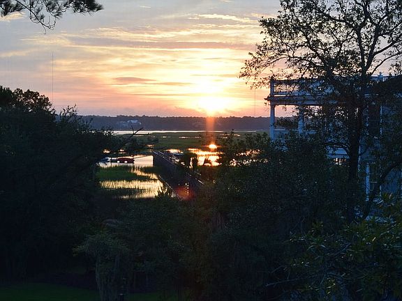 View of Wando River