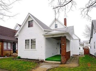 1836 Barth Ave, Indianapolis, IN 46203