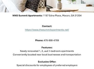 NNG Summit Apartments LLC, Macon, GA 31204