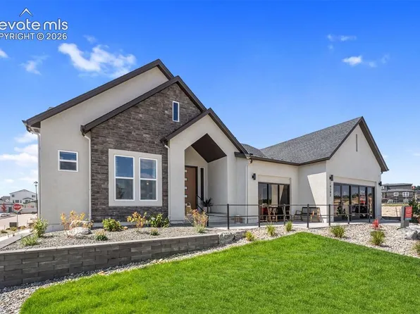 10502 Hudson Yard Dr, Colorado Springs, CO 80924