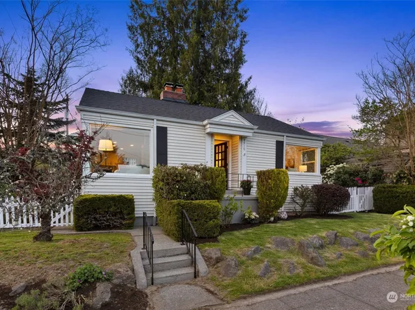 4510 SW Walker Street, Seattle, WA 98116