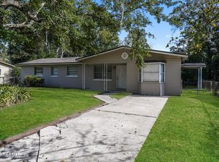 4812 DALLEN LEA Drive, Jacksonville, FL 32208