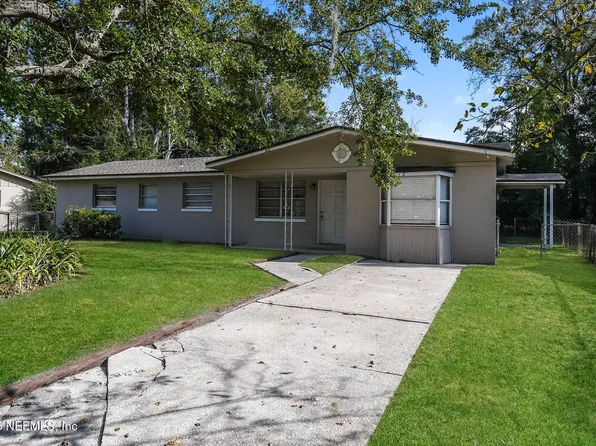 4812 DALLEN LEA Drive, Jacksonville, FL 32208