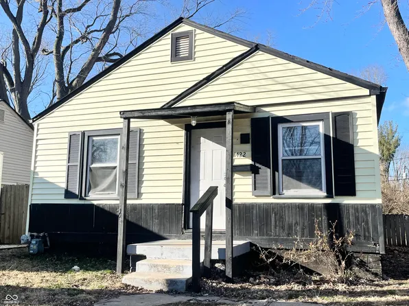1422 E 49th St, Indianapolis, IN 46205