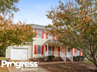 101 Sailboat Ct, Garner, NC 27529