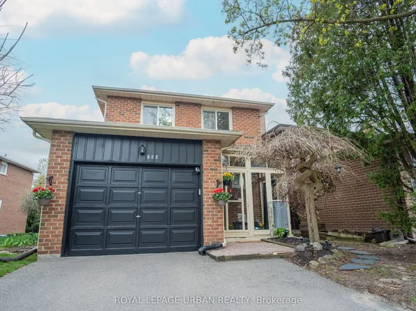 156 Stephenson Cres, Richmond Hill, ON L4C 5W1