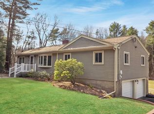 314 Old Post Rd, Sharon, MA 02067