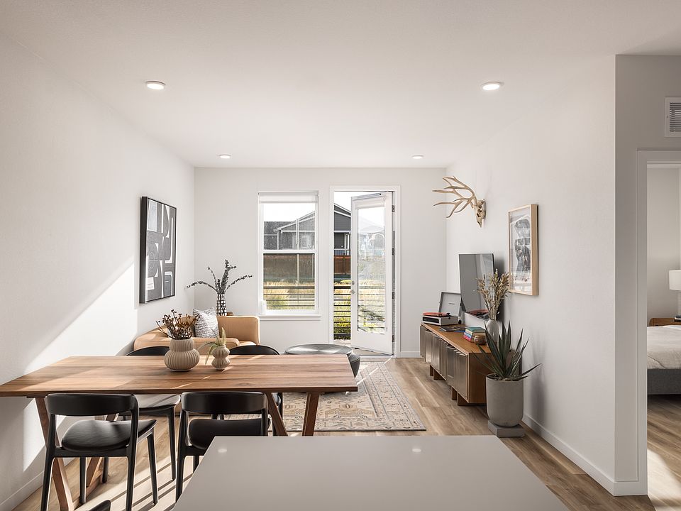 Hardwood-style floors throughout main living areas