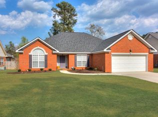 4445 Peregrine Pl, Martinez, GA 30907