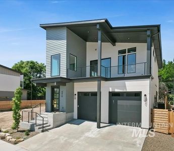 4818 W Palo Verde Ln, Boise, ID, 83703