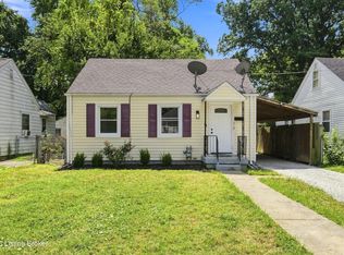 318 Freeman Ave, Louisville, KY 40214