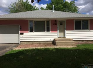1416 N Lincoln Ave, Sioux Falls, SD 57104