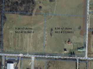 111 Keller Rd LOT X, Centerton, AR 72719