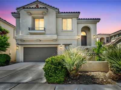 11908 Menchaca Ln, Las Vegas, NV, 89138