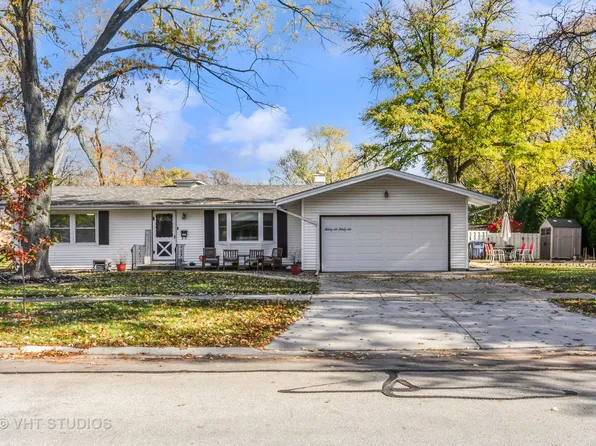 3646 Cherry Hill Dr, Flossmoor, IL 60422