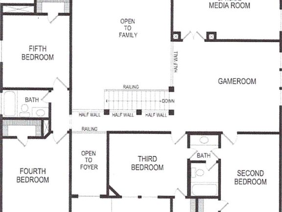 5th image of 3572 Bellaire Ct