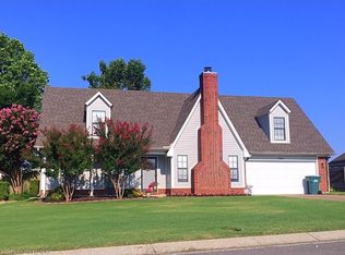 7801 Richland Dr, Southaven, MS 38671
