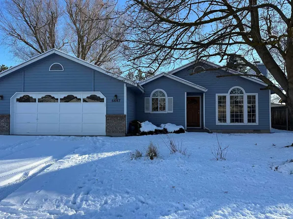 6647 W Baron Dr, Boise, ID 83714