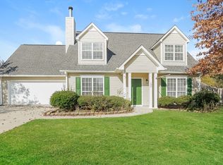 132 Red Oak Ln, Alabaster, AL 35007