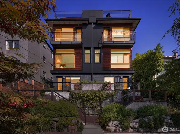 2708 Franklin Avenue E #B, Seattle, WA 98102
