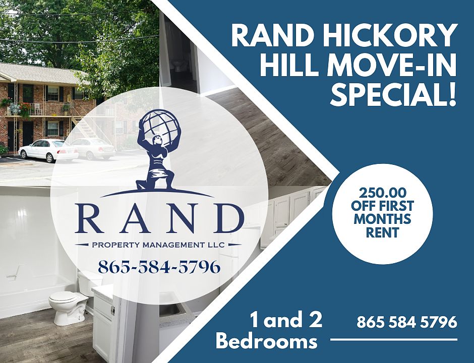 $250.00 Off First Months Rent 
1Bed 1Bath Apartment