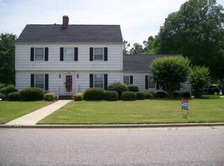 502 Newgate St, Lumberton, NC 28358