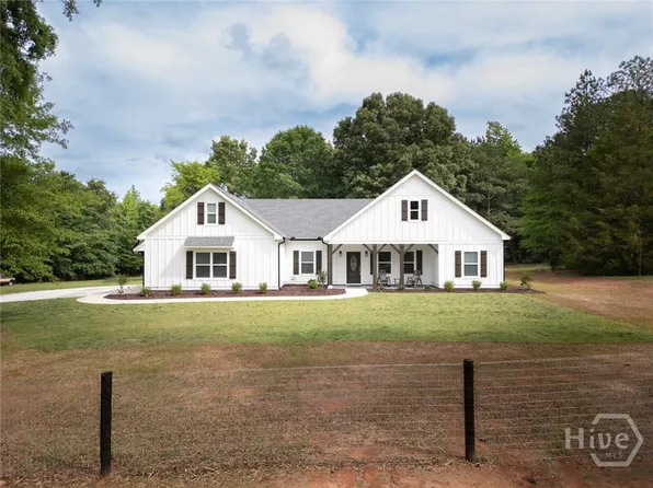 1411 Jack Malcom, Madison, GA 30650