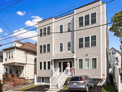 21-23 Thornton St #3, Revere, MA, 02151