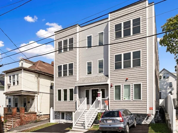 21-23 Thornton St #3, Revere, MA 02151