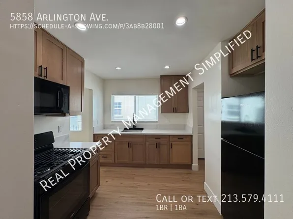 5858 Arlington Ave, Los Angeles, CA 90043