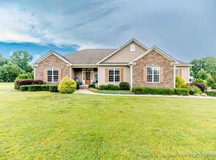 201 Lasater Rd, Bunnlevel, NC 28323