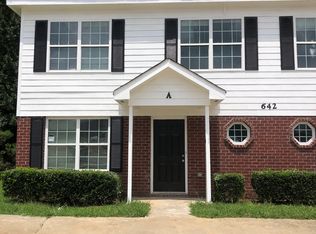 642 Mill Stone Blf #A, Monroe, GA 30655