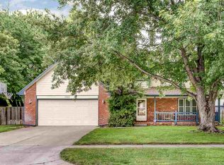 1703 N Pine Grove St, Wichita, KS 67212