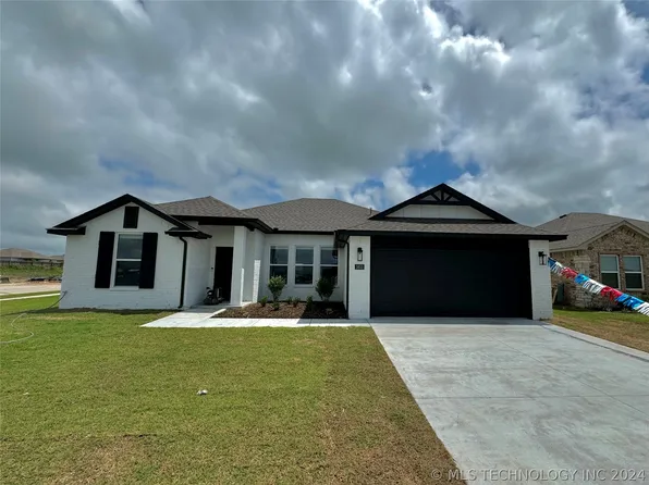 3853 S 152nd East Ave, Tulsa, OK 74134