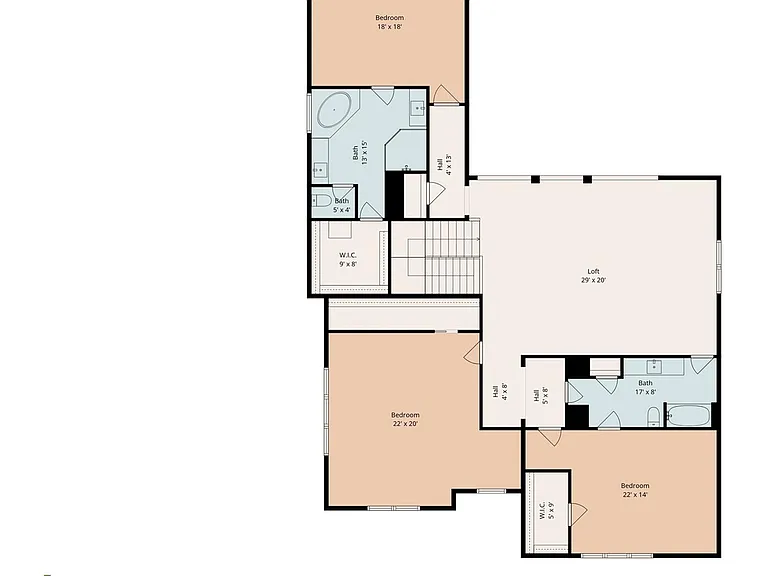 2422 Camden Creek Ln — Photo 34