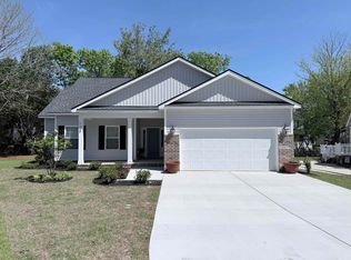 175 Safe Harbor Avenue The Blfs LOT 105, Pawleys Island, SC 29585