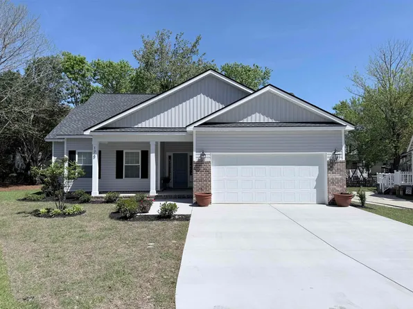 175 Safe Harbor Ave. Lot 105 The Bluffs, Pawleys Island, SC 29585