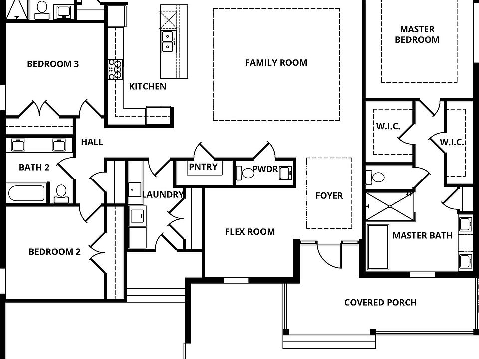 Harbour Plan, Southern Hills, Brooksville, FL 34601 Zillow