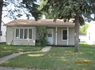 16232 S Winchester Ave, Markham, IL 60428