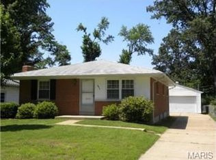 1417 Woodgate Dr, Saint Louis, MO