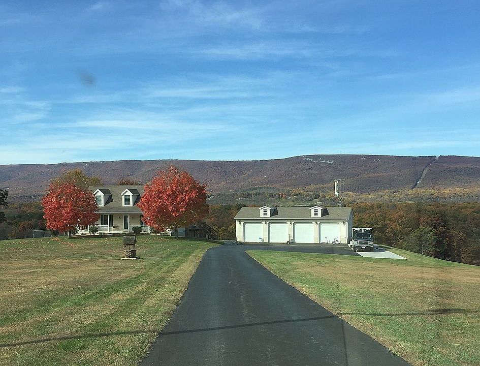 Autumn 2015 view from entry
