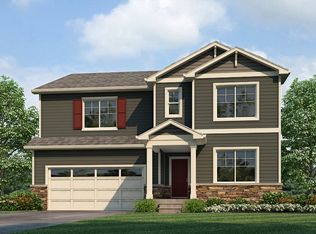 HENNESSY Plan, Fossil Creek Ranch, Windsor, CO 80528