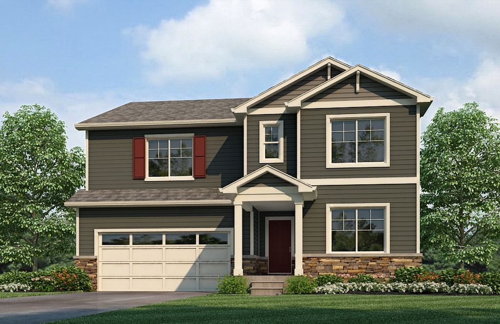 HENNESSY Plan, Fossil Creek Ranch