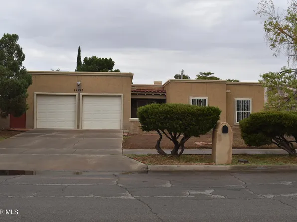11195 Ivanhoe Dr, El Paso, TX 79936